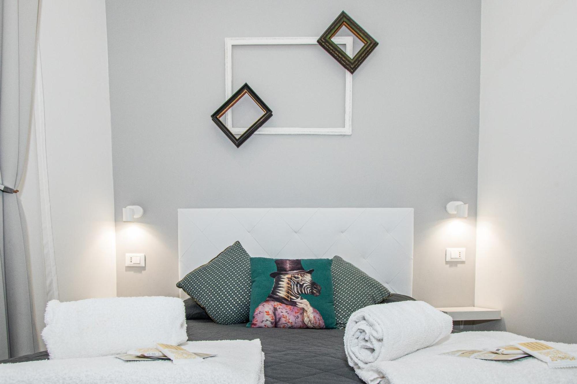 Room 23 Rzym Zewnętrze zdjęcie