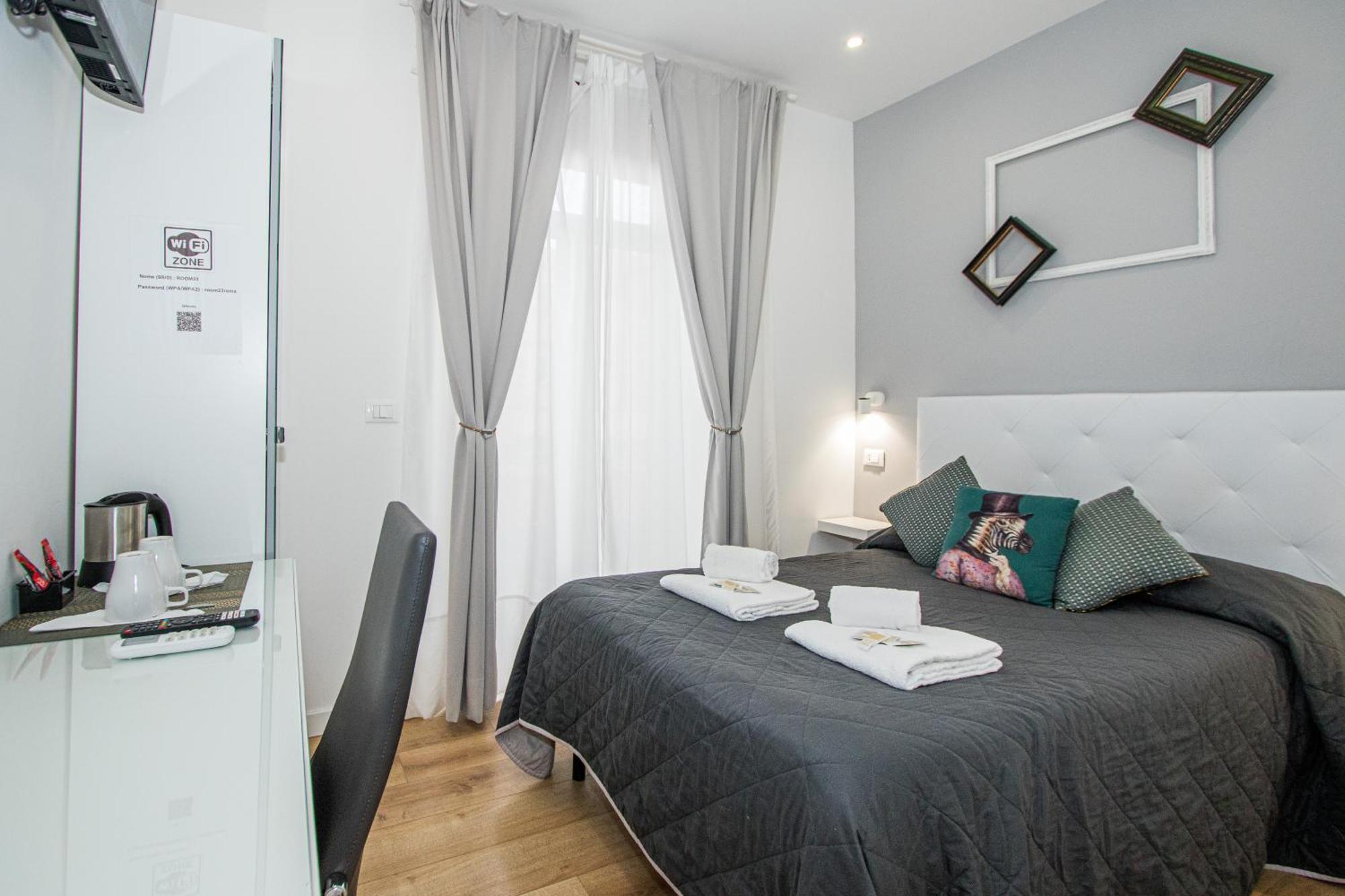 Room 23 Rzym Zewnętrze zdjęcie