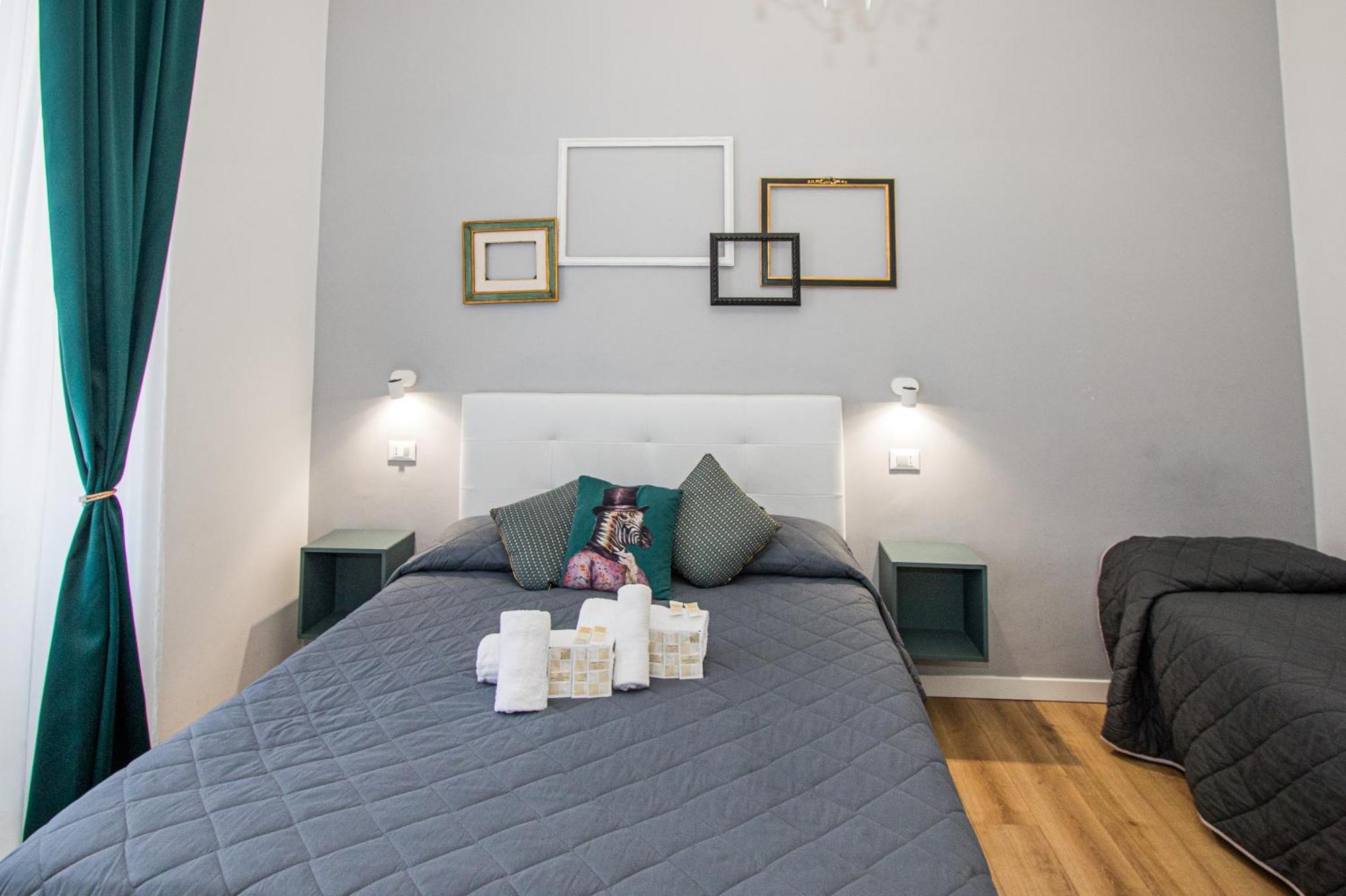 Room 23 Rzym Zewnętrze zdjęcie