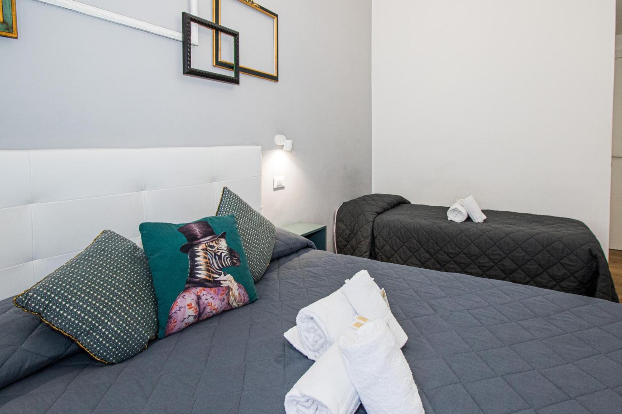 Room 23 Rzym Zewnętrze zdjęcie