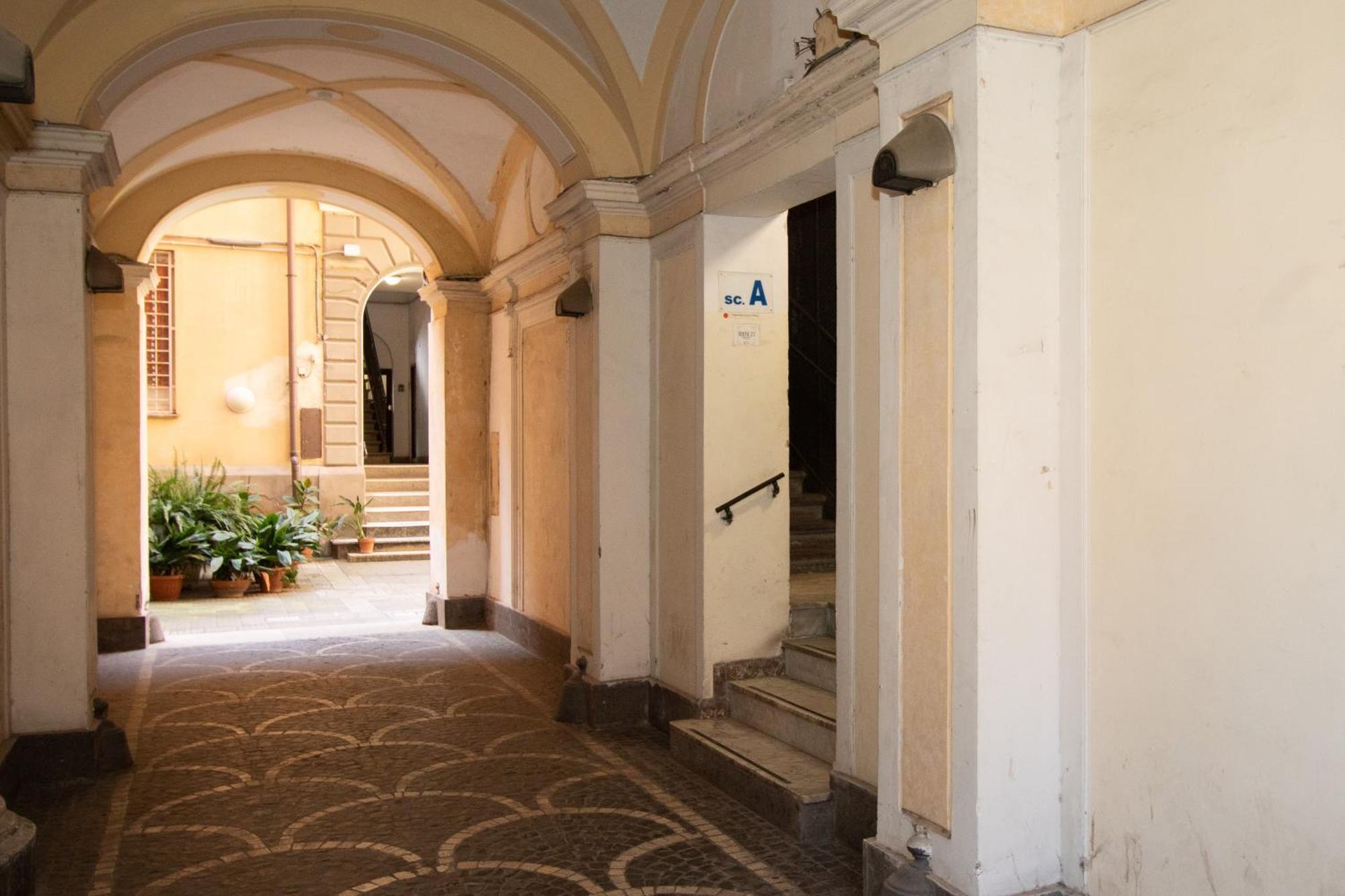 Room 23 Rzym Zewnętrze zdjęcie